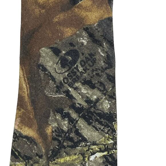 Pearl Beach Treasures Mossy Oak Camo Tie - Picture 3 of 4